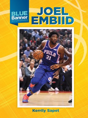 cover image of Joel Embiid